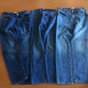 Bundle of 3 pairs size 10 Regular Old Navy Skinny jeans